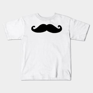 Moustache Kids T-Shirt